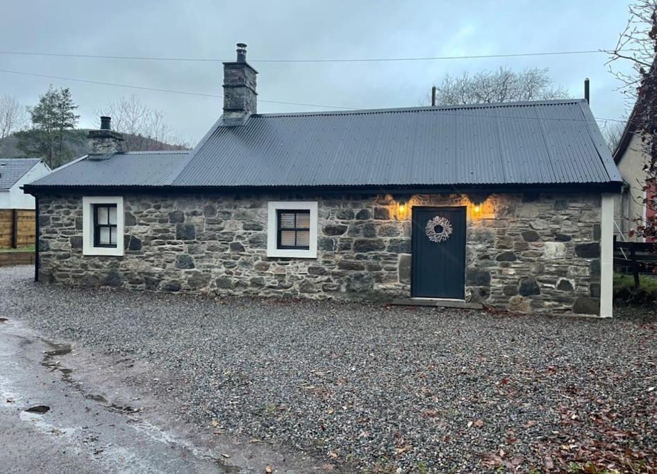 The Old Croft Villa Fort Augustus Exteriör bild